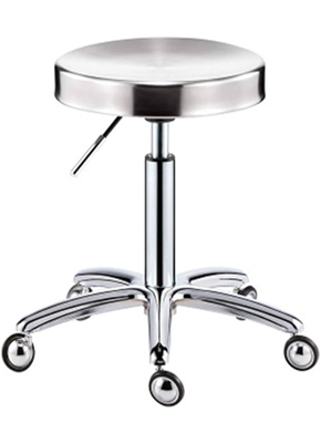 Stainless Steel Lab Stool